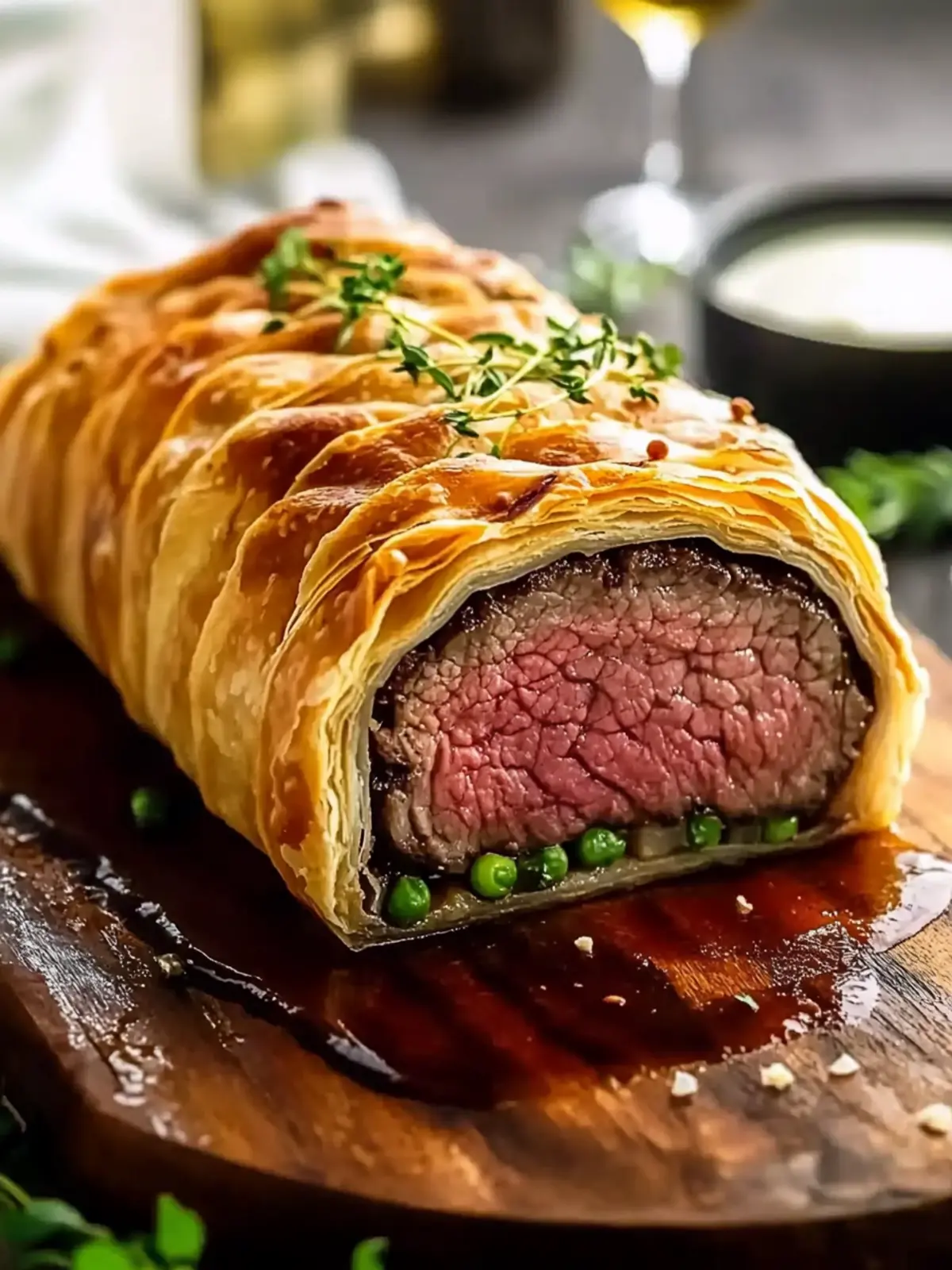 Master Beef Wellington: Impress Your Guests with This Easy Holiday Recipe